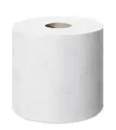 Następne zdjęcie produktu Papier toaletowy TORK 472193 SmartOne mini z centralnym odwijaniem 2 warstwy T9 [12 szt.]