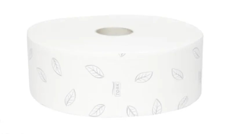 Główne zdjęcie produktu Toaletní papír v Jumbo roli TORK 120272 ADVANCED 2vrstvy T1 [6 ks]