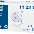 Następne zdjęcie produktu Papier toaletowy w rolce Jumbo TORK PREMIUM 2-warstwowy T1 [6 szt]