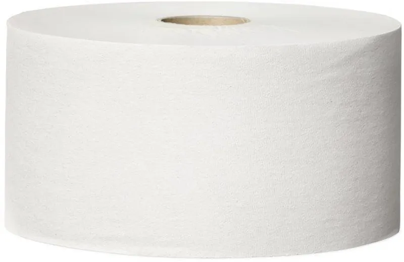 Główne zdjęcie produktu Toaletní papír v Jumbo roli Tork Universal 1vrstva T1 [6 ks]