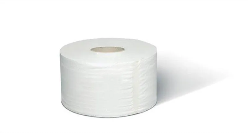 Główne zdjęcie produktu Toaletní papír v Mini Jumbo roli Tork Universal 1vrstva T2 [12 ks]