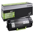 Toner "52D2000", czarny, do drukarek MS810/811/812, zwrot, 6000, LEXMARK