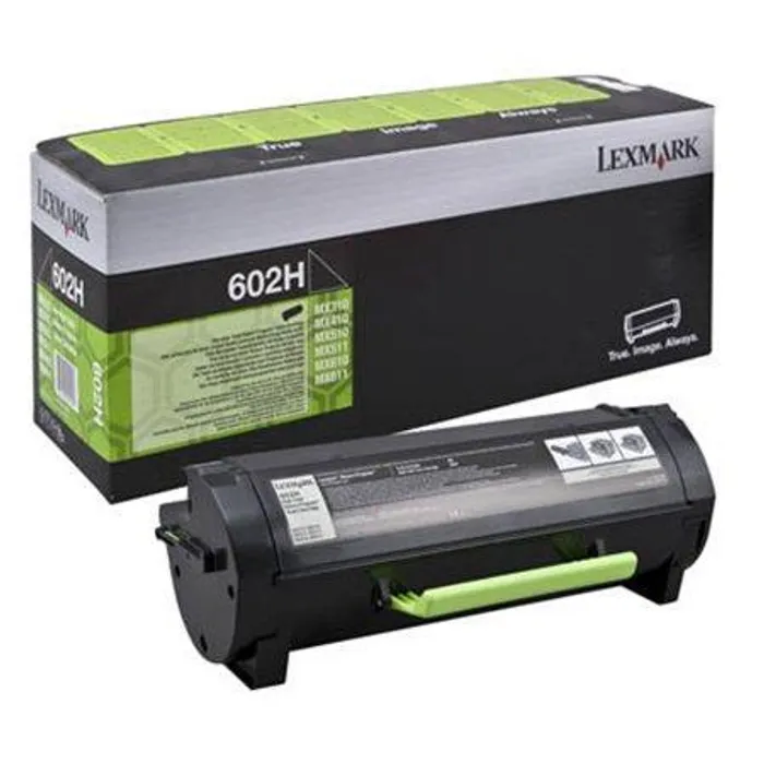 Główne zdjęcie produktu Toner "60F2H00", černá, pro MX310/410/510/511/611 tiskárny, return, 10000, LEXMARK