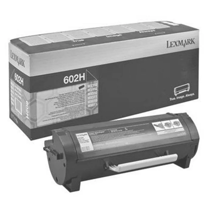 Główne zdjęcie produktu Toner "60F2H00", černá, pro MX310/410/510/511/611 tiskárny, return, 10000, LEXMARK