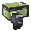 Toner "70C20K0", černá, pro CS310/410/510 tiskárny, return, 4000, LEXMARK
