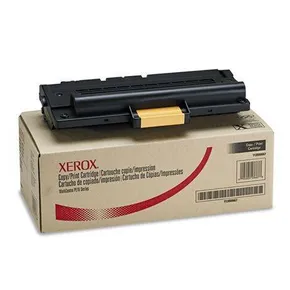 Toner i wałek do drukarki "WorkCentre PE16", XEROX, czarny, 3,5 tys. stron
