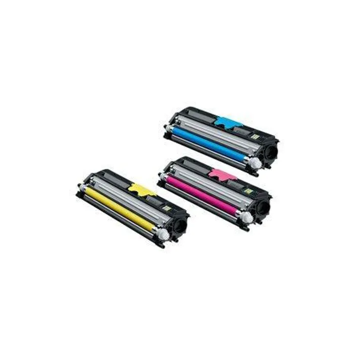 Główne zdjęcie produktu Toner cartridge multipack for " Magicolor 1600, 1690" tiskárny, KONICA-MINOLTA c+m+y