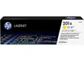 HP oryginalny toner CF402A, yellow, 1330s, HP 201A, HP Color LaserJet MFP 277, Pro M252, 750g, O
