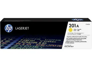 HP oryginalny toner CF402A, yellow, 1330s, HP 201A, HP Color LaserJet MFP 277, Pro M252, 750g, O
