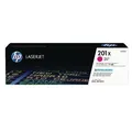 HP oryginalny toner CF403X, magenta, 2300s, HP 201X, HP Color LaserJet MFP 277, Pro M252, 770g, O