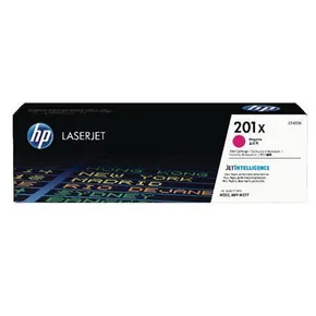 HP oryginalny toner CF403X, magenta, 2300s, HP 201X, HP Color LaserJet MFP 277, Pro M252, 770g, O