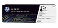 Toner HP 312X, do tiskárny LaserJet Pro M476, černá, dvojbalení, 2x4, 4k , HP