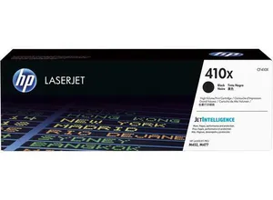 HP oryginalny toner CF410X, black, 6500s, HP 410X, high capacity, HP LJ Pro M452, LJ Pro MFP M477, 680g, O