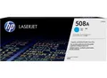 HP oryginalny toner CF361A, cyan, 5000s, HP 508A, HP Color LaserJet Enterprise M552, M553, 860g, O