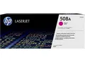 HP oryginalny toner CF363A, magenta, 5000s, HP 508A, HP Color LaserJet Enterprise M552, M553, 860g, O