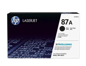 HP oryginalny toner CF287A, black, 8550s, HP 87A, HP LJ Enterprise M506, HP LJ Pro MFP M527, M501n, 930g, O