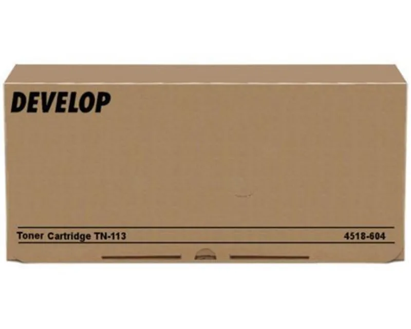 Główne zdjęcie produktu Toner pro "16G, 4518" tiskárny, Develop Černá