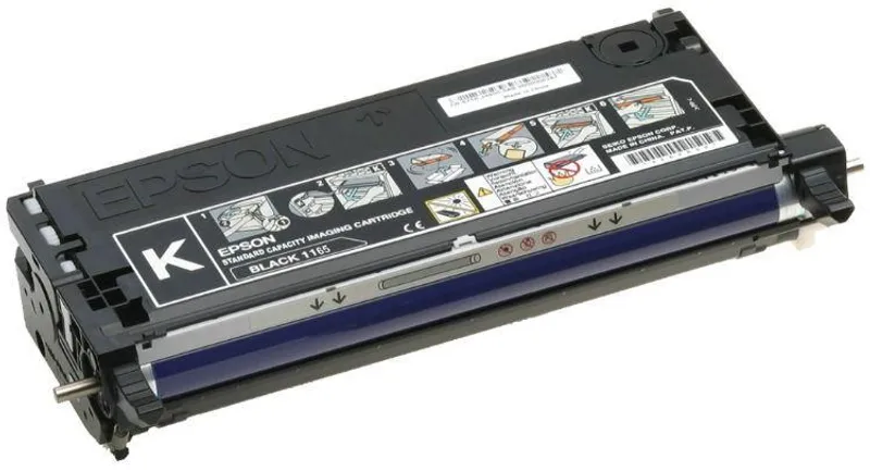 Główne zdjęcie produktu Toner pro "Aculaser C2800" tiskárnu, EPSON Černá, 3 tis.stran