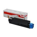 OKI oryginalny toner 44992402, black, 2500s, OKI B401, MB441, O
