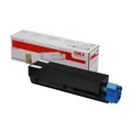 OKI oryginalny toner 44917602, black, 12000s, OKI B431, MB491, O