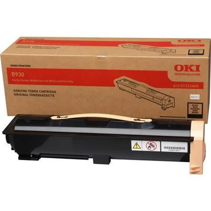 Główne zdjęcie produktu Toner pro "B930" tiskárnu, OKI Černá, 33 tis.stran