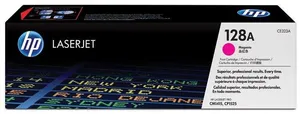HP oryginalny toner CE323A, magenta, 1300s, HP 128A, HP LaserJet Pro CP1525n, 1525nw, CM1415fn, 1415fnw, O