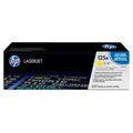 HP oryginalny toner CB542A, yellow, 1400s, HP 125A, HP Color LaserJet CP1215, 1515, 1518, O