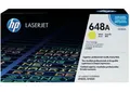 HP oryginalny toner CE262A, yellow, 11000s, HP 648A, HP Color LaserJet CP4025, CP4525, O