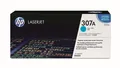 HP oryginalny toner CE741A, cyan, 7300s, HP 307A, HP Color LaserJet CP5225, O