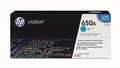 Toner pro "BarevnáLaserJet CP5525" tiskárnu, HP "CE271A" Cyan, 15 tis.stran