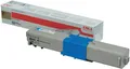 OKI oryginalny toner 44973535, cyan, 1500s, OKI C301, C321, O