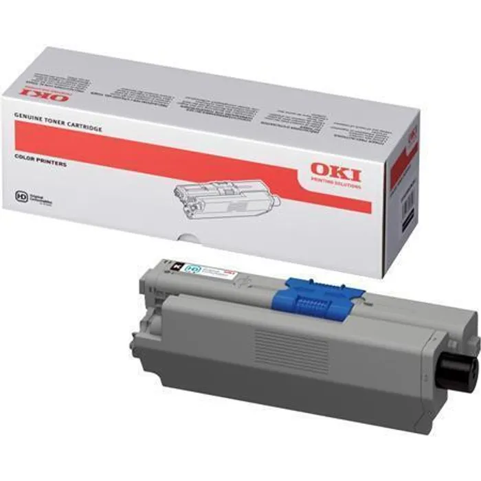 Główne zdjęcie produktu Toner pro "C310, 330, 510, 530" tiskárny, OKI Černá, 3,5 tis.stran