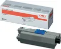 OKI oryginalny toner 44973508, black, 7000s, OKI C511, C531, MC562, O