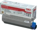 OKI oryginalny toner 43865708, black, 8000s, OKI C5650, 5750, O