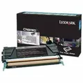 Toner do drukarek "C746, 748", LEXMARK Czarny, 12 tys. stron (zwrot)