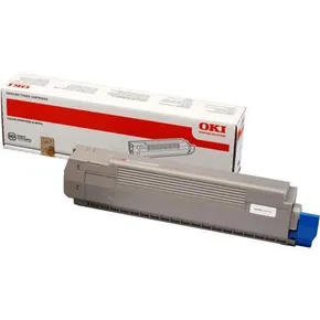 Toner pro "C801, 821" tiskárny, OKI Magenta, 7,3 tis.stran
