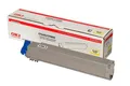 OKI oryginalny toner 42918913, yellow, 15000s, OKI C9600, C9800, C9650, C9850, MFP, O