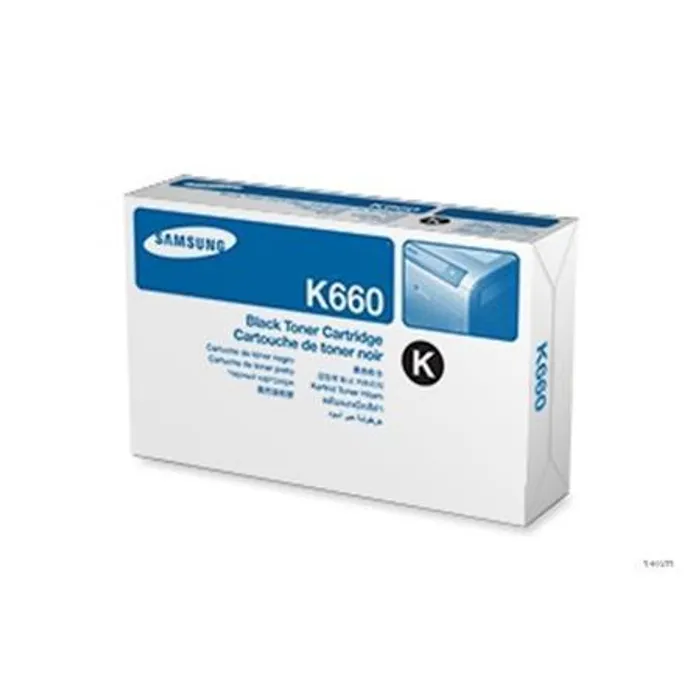 Główne zdjęcie produktu Toner pro "CLP 610, 660" tiskárny, SAMSUNG Černá, 5,5 tis.stran