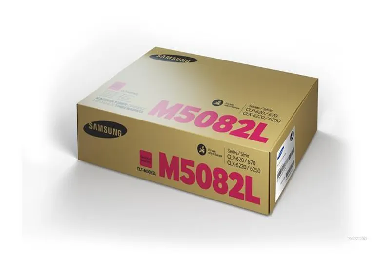 Główne zdjęcie produktu Toner pro "CLP 620, 670" tiskárny, SAMSUNG Magenta, 4 tis.stran