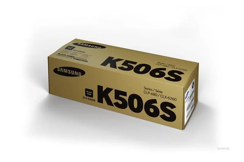 Główne zdjęcie produktu Toner pro "CLP 680ND, CLX 6260" tiskárny, SAMSUNG Černá, 2 tis.stran