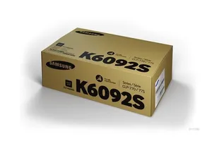 Toner do drukarki "CLP 770ND", SAMSUNG, czarny, 7000 stron