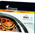 Następne zdjęcie produktu Toner do drukarek "ColorLaserJet 2600, 2600N, 2605", VICTORIA Cyan, 2000 stron