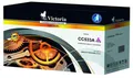 Toner pro "ColorLaserJet CM2320fxi, 2320n" tiskárny, VICTORIA Magenta, 2,8 tis.stran
