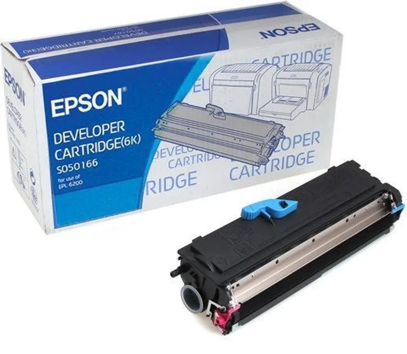 Główne zdjęcie produktu Toner pro "EPL 6200" tiskárnu, EPSON Černá, 6 tis.stran
