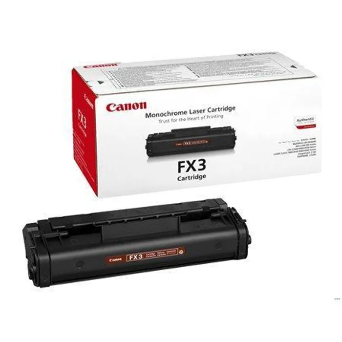Główne zdjęcie produktu Toner pro "Fax L200, 220, 240" tiskárny, CANON Černá, 2 tis. stran