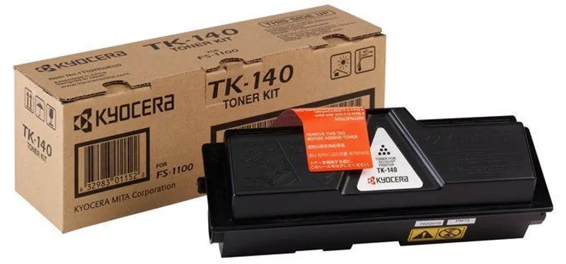 Główne zdjęcie produktu Toner pro "FS 1100" tiskárnu, KYOCERA Černá, 4 tis.stran