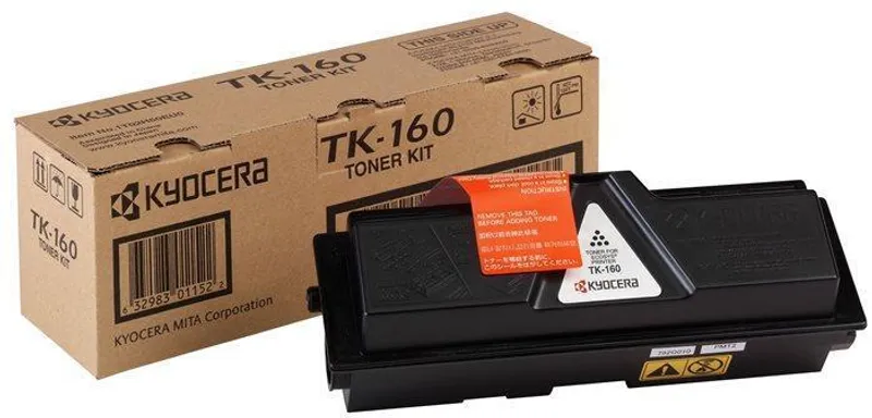 Główne zdjęcie produktu Toner pro "FS 1120D" tiskárnu, KYOCERA Černá, 2,5 tis.stran