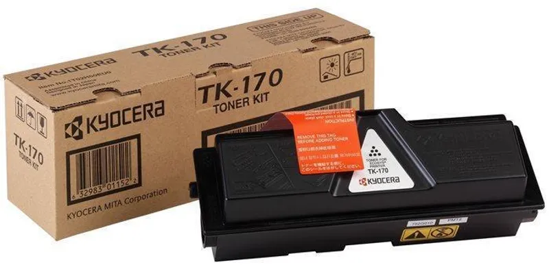 Główne zdjęcie produktu Toner pro "FS 1370DN" tiskárnu, KYOCERA Černá, 7,2 tis.stran