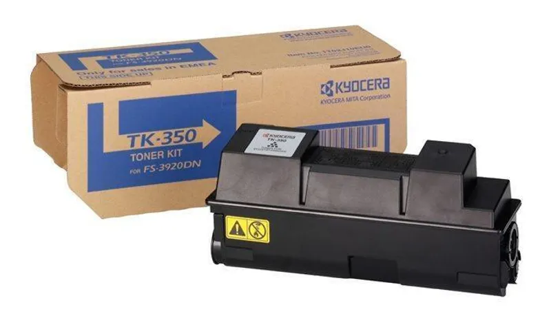 Główne zdjęcie produktu Toner pro "FS 3920DN" tiskárnu, KYOCERA Černá, 15 tis.stran