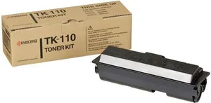 Kyocera oryginalny toner TK110, black, 6000s, 1T02FV0DE0, Kyocera FS-720, 820, 920, O